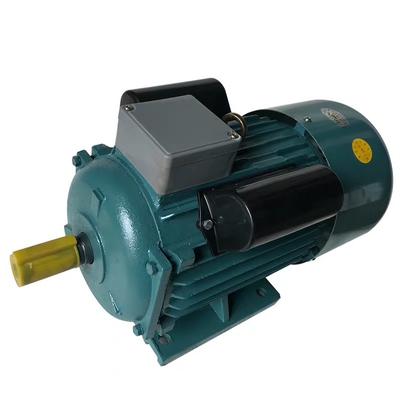 high quality single-phase motor ac induction electric motor,single phase ac motor speed control