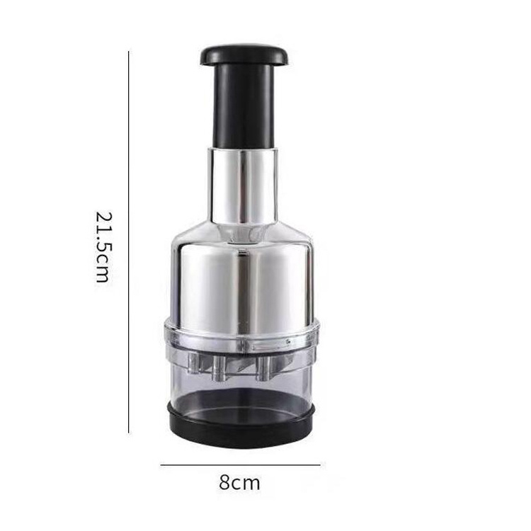 Multifunction Dishwasher Safe Kitchen Gadget Garlic Crusher Peanut Walnut Mincer Garlic Chopper