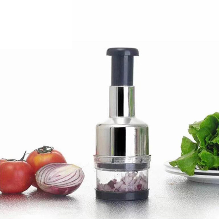 Multifunction Dishwasher Safe Kitchen Gadget Garlic Crusher Peanut Walnut Mincer Garlic Chopper