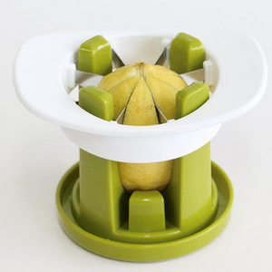 Professional Plastic Kitchen Fruit Cutter Lemon Slicer