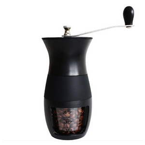 LFGB Manual Coffee Grinder For Sale Ceramic Hand Coffee Grinder Mill