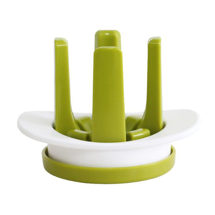 Professional Plastic Kitchen Fruit Cutter Lemon Slicer