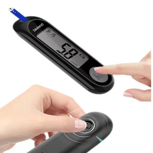 YTD Full Automatic Glucose Monitor Manufacturer Bluetooth Smart Blood Glucose Analyzer Portable for Diabetic Home Electric CE