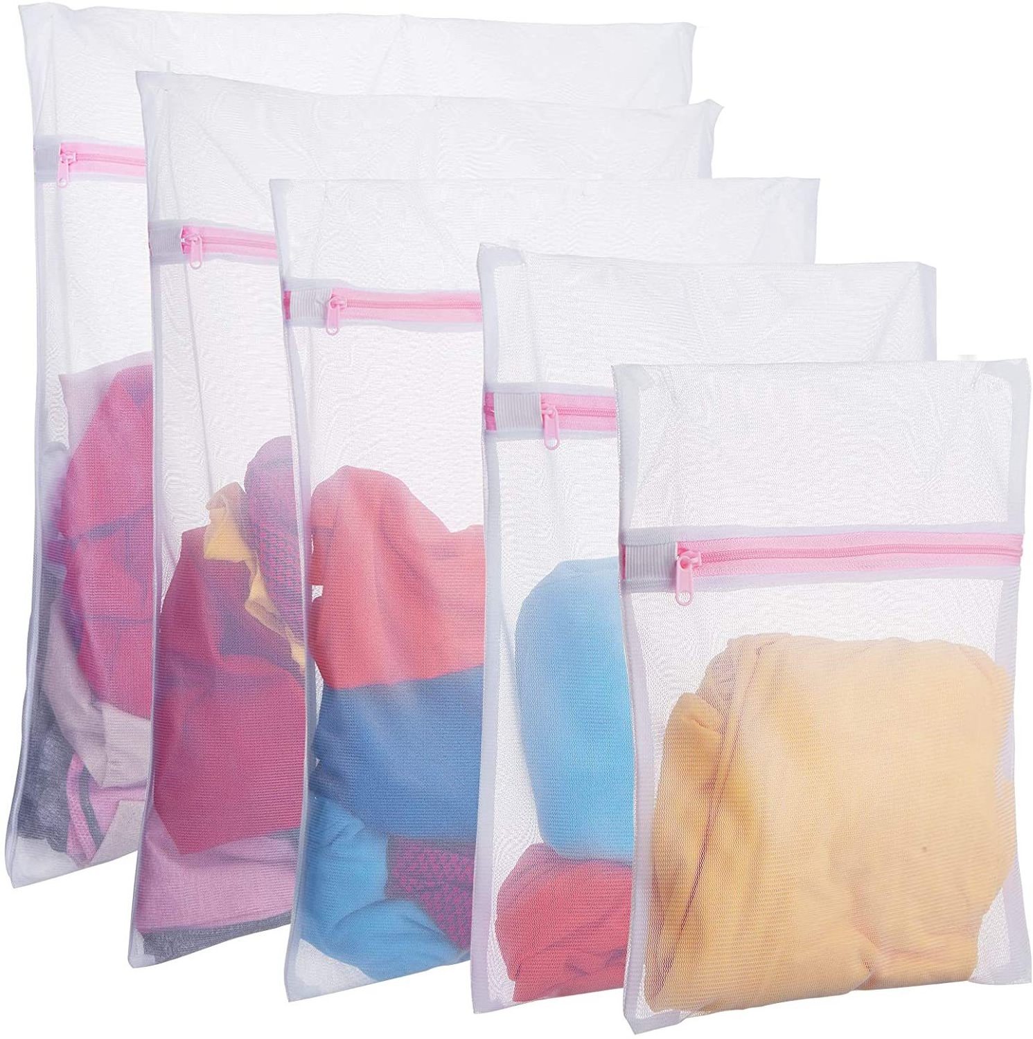 Quality items underwear bra zipper hotel storage anti-deformation laundry wash bag