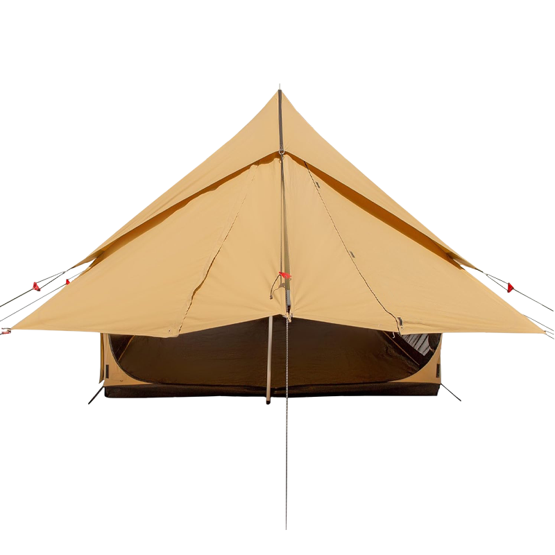 Sun screen tent Outdoor camping thickened rainproof easy to build shade breathable camping tent