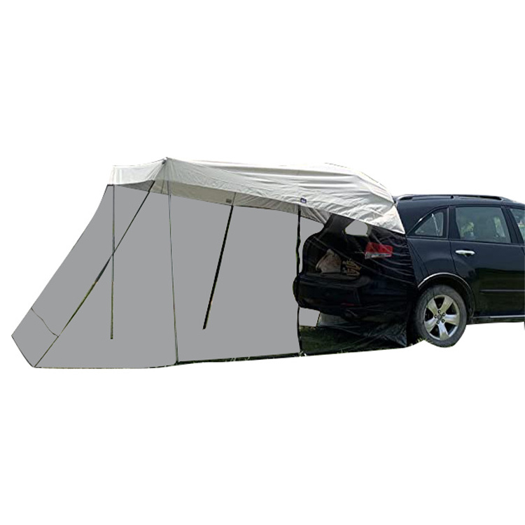 2022 Hot Selling Portable SUV Tent Tailgate Shade Car Tent Canopy for Outdoor tent Camping Car Travel