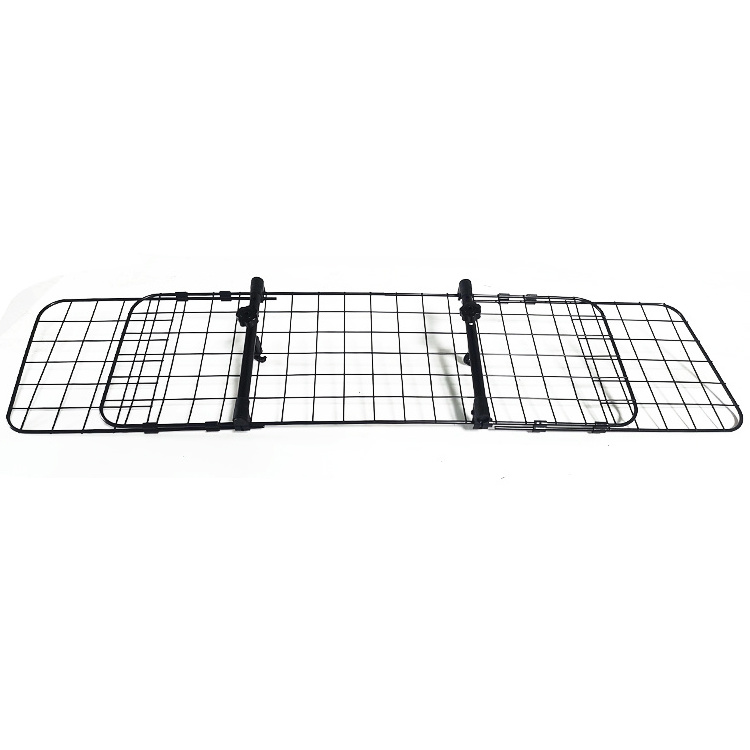 Car pet dog isolation net rear seat isolation net