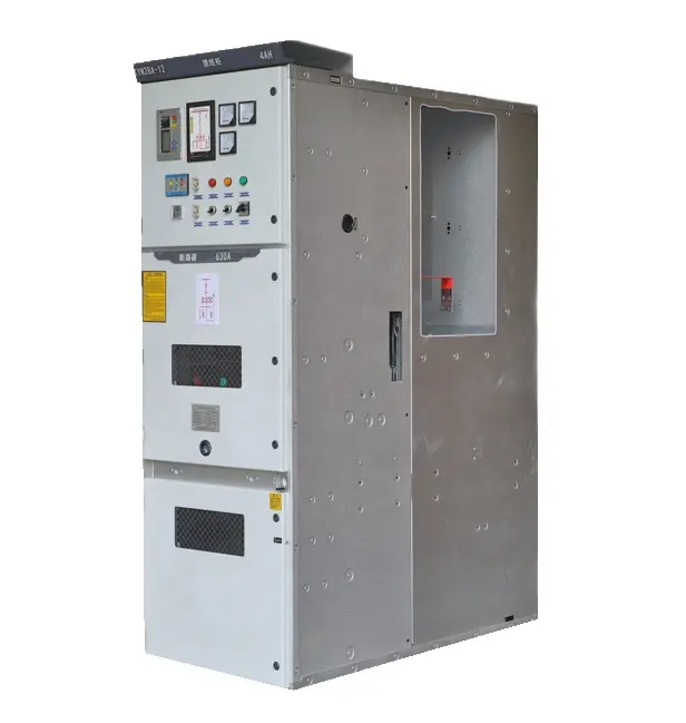 HAYA distribution cabinet switchgear medium voltage switchgear 630a 1250a VCB panel 10kv 12kv KYN28 panel