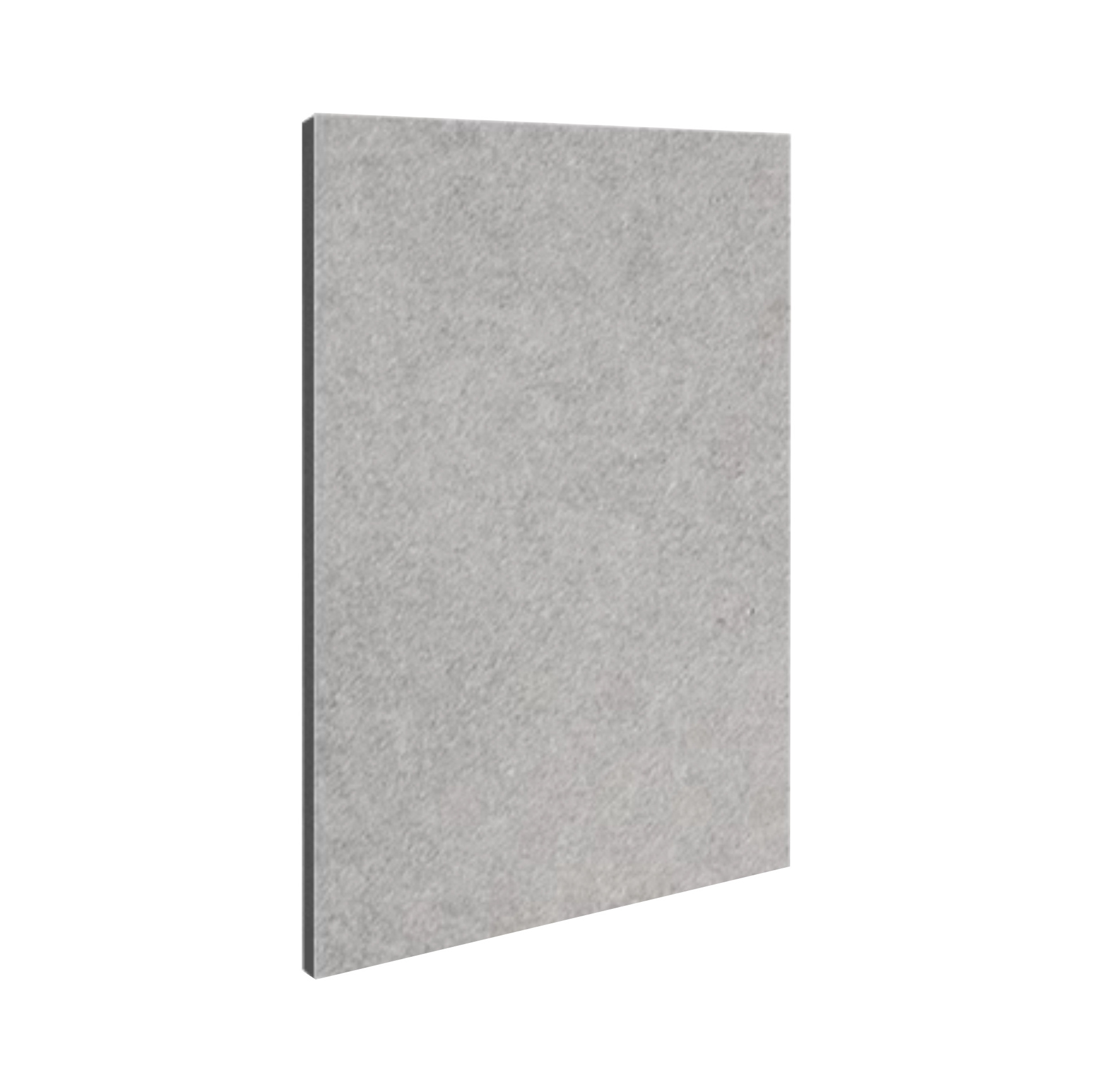 100% non-asbestos Surface Decorative Interior Exterior Cladding Cement Fibre Board 8mm