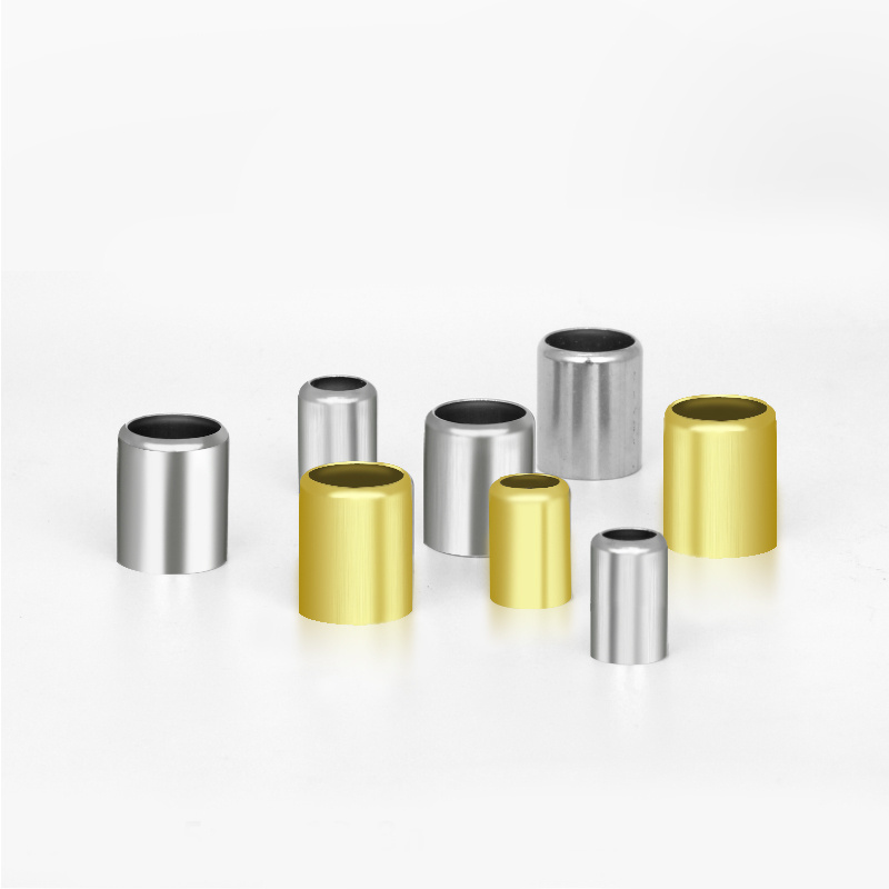 Customized pipe bushing 304/316 stainless steel ferrule for copper joint