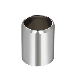 Customized pipe bushing 304/316 stainless steel ferrule for copper joint