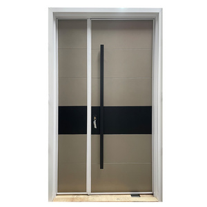 ABYAT Iron Gate Designs Simple Used Mobile Home Doors For Sale