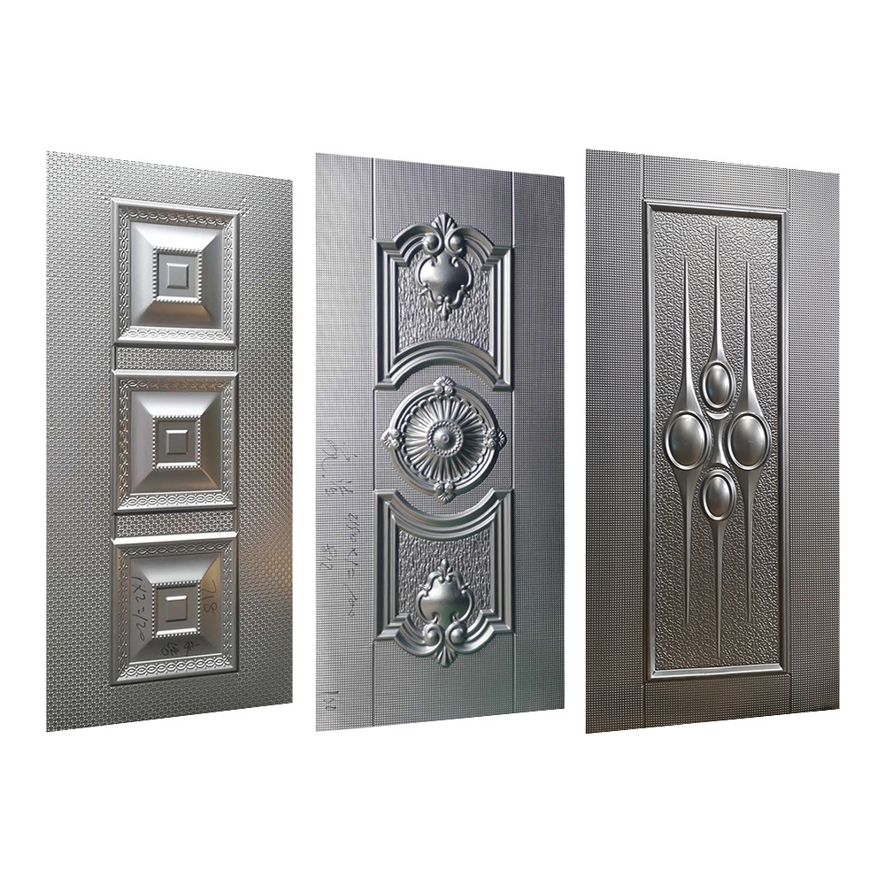 ABYAT Custom Stamping Hot Press Metal Sheet Stainless Steel Sheet And Plates For Doors