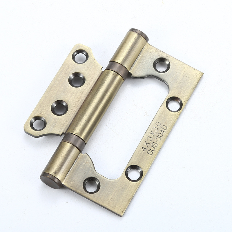 ABYAT Swing Door Hinge Pvc Door Hinge For Wood Door