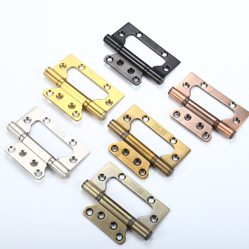 ABYAT Swing Door Hinge Pvc Door Hinge For Wood Door