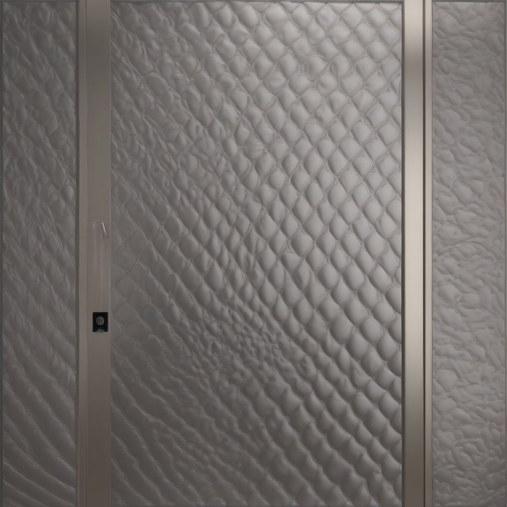 ABYAT Factory Directly Wholesale Stamped Moulded Steel Door Skin Embossed Metal Wardrobe Armoire Skin