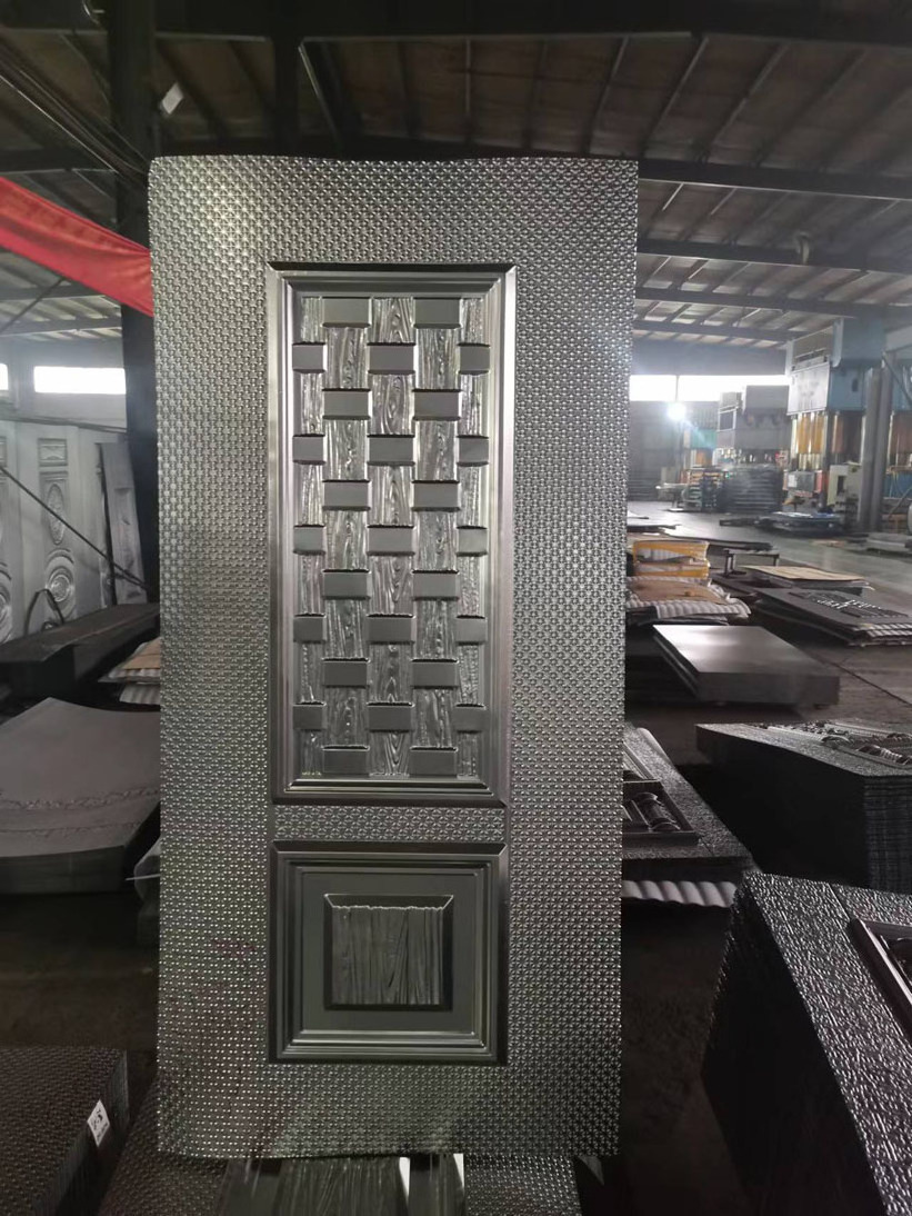 ABYAT Custom Stamping Hot Press Metal Sheet Stainless Steel Sheet And Plates For Doors