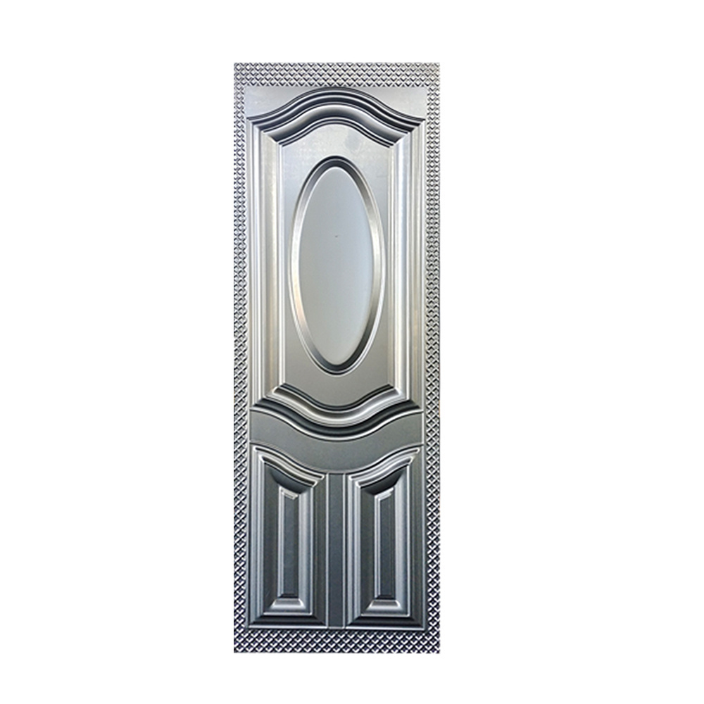 ABYAT Skin Door Panel Stamping Stainless Steel Bending Sheet Metal Part Steel Panel Doors