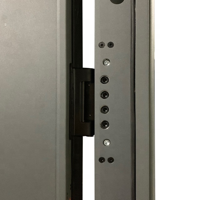 Steel Wood Door Aluminium Door Hardware  Home  Interior  Aluminum Door For Apartment