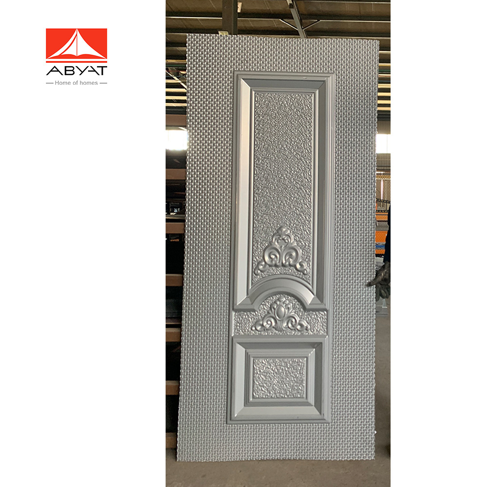 ABYAT Aluminium Profile Panel Door Iron Door