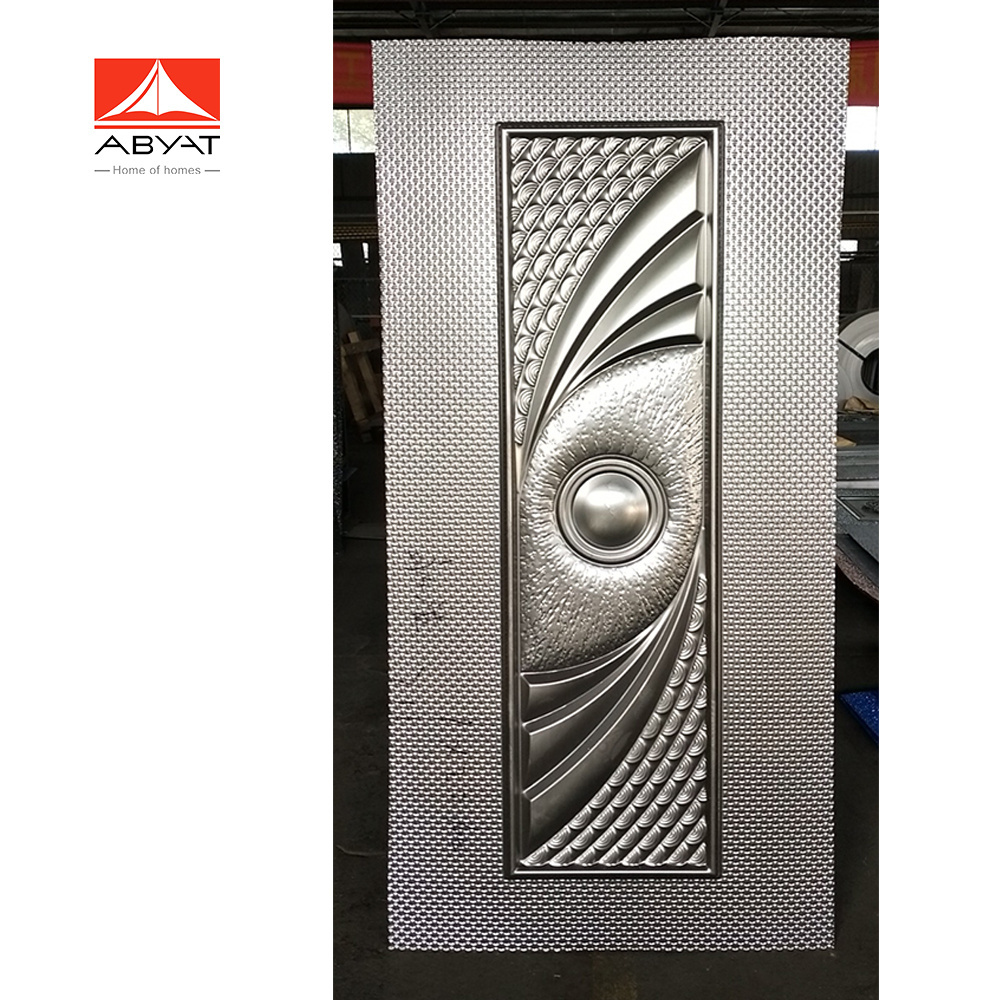 ABYAT Aluminium Profile Panel Door Iron Door