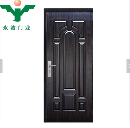 steel warehouse double doors sliding iron main gate design steel door