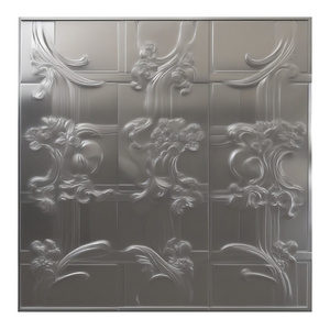 ABYAT Factory Directly Wholesale Stamped Moulded Steel Door Skin Embossed Metal Wardrobe Armoire Skin