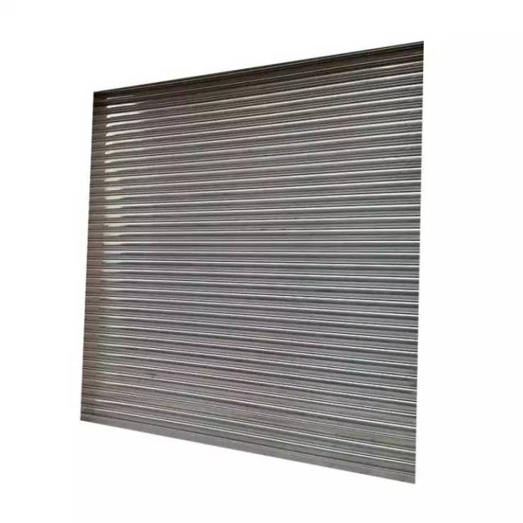 ABYAT Residential Waterproofing Rolling Door Material Automatic Garage Door for Villa Aluminum Alloy Metal Roller Shutter Door