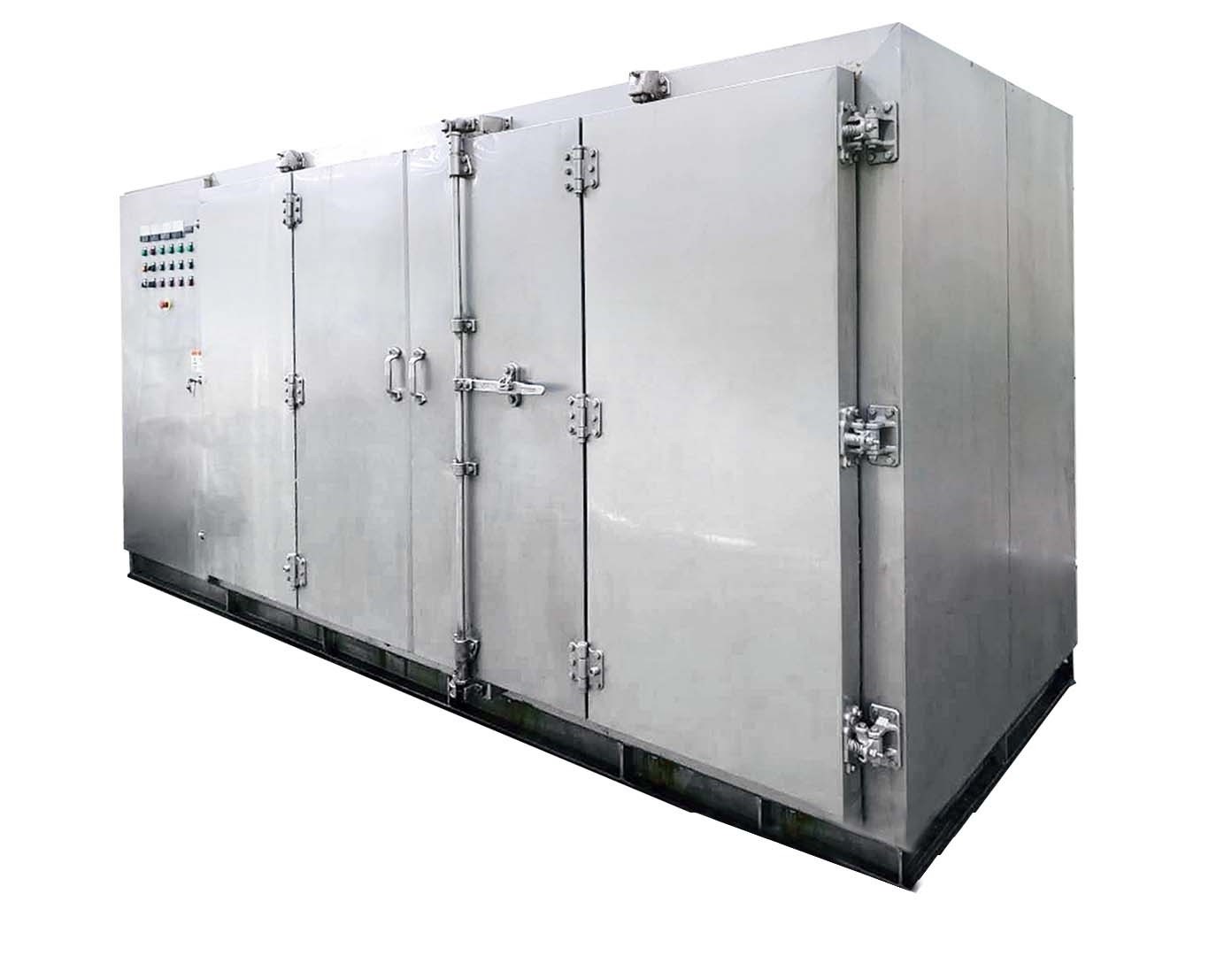 Industrial Horizontal Plate Freezer Blast Freezer for Seafood/Fish/Shrimp