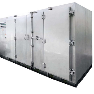 Industrial Horizontal Plate Freezer Blast Freezer for Seafood/Fish/Shrimp