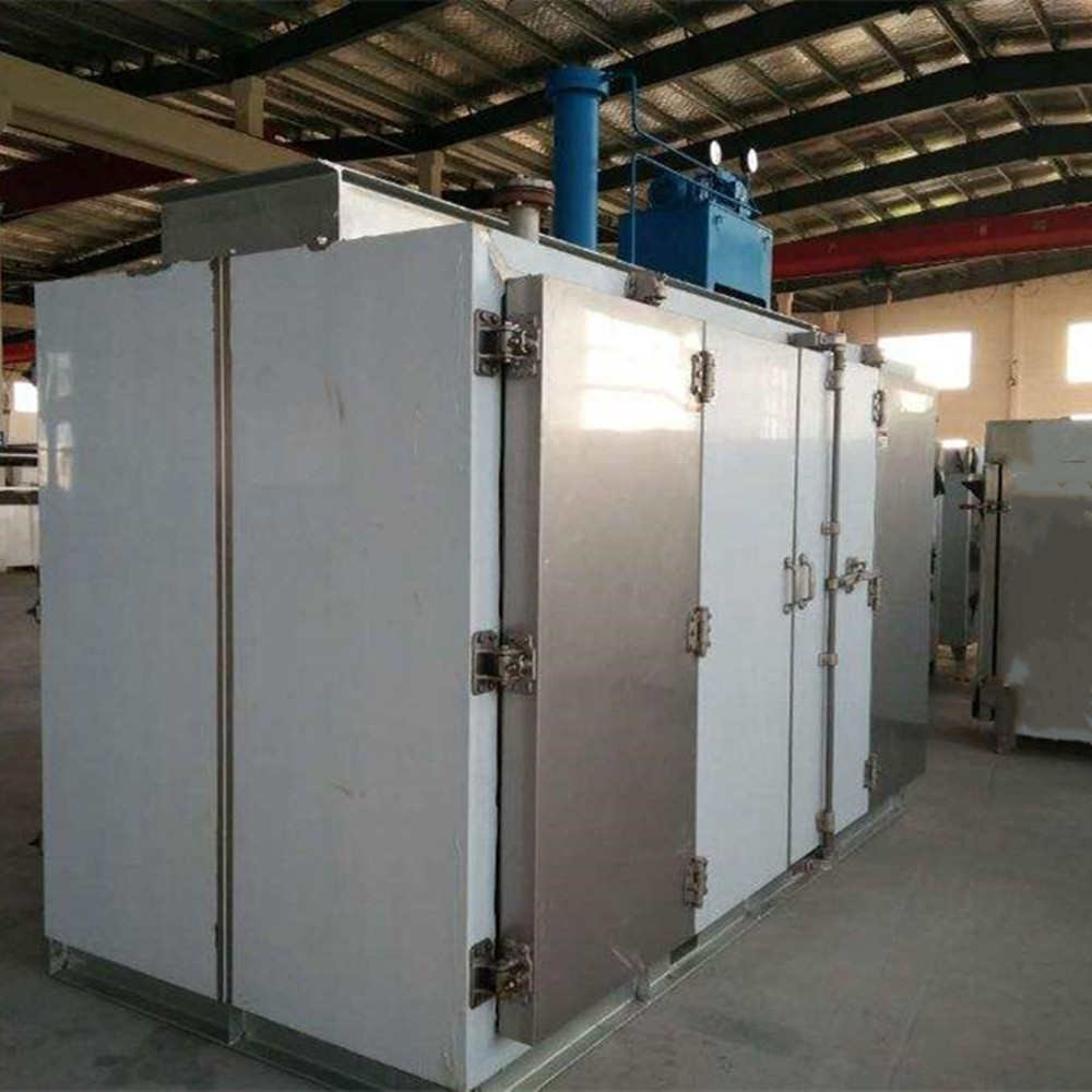 Industrial Horizontal Plate Freezer Blast Freezer for Seafood/Fish/Shrimp