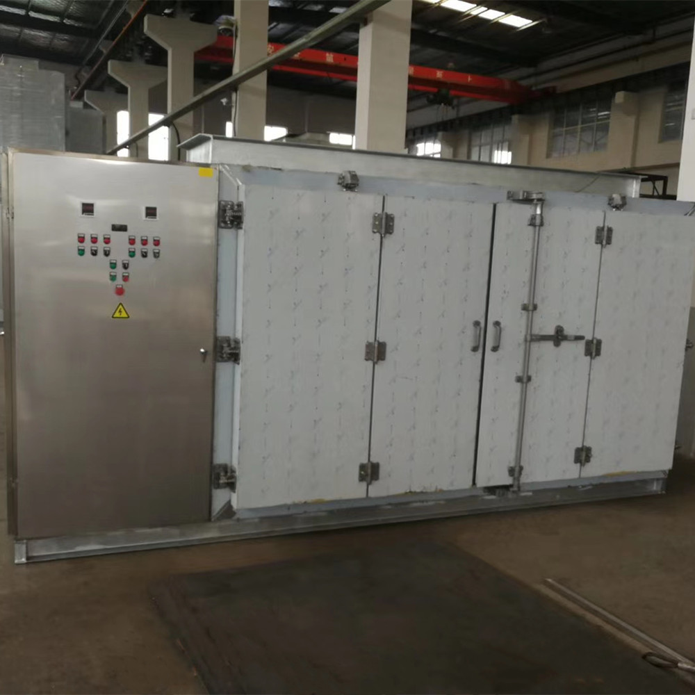 Industrial Horizontal Plate Freezer Blast Freezer for Seafood/Fish/Shrimp