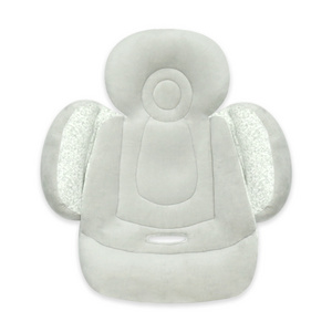 Universal Infant Pram Head Support Pillow Baby Pushchair Seat Liner Stroller Cotton Pad Warm Mat Sleeping Mattress