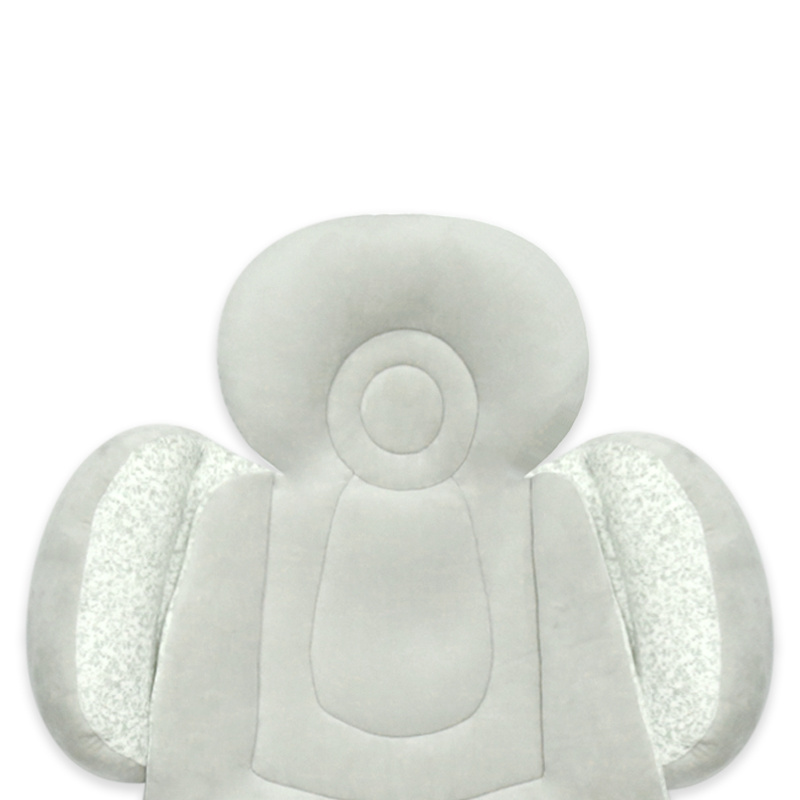 Universal Infant Pram Head Support Pillow Baby Pushchair Seat Liner Stroller Cotton Pad Warm Mat Sleeping Mattress