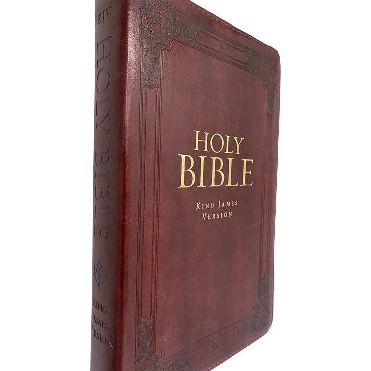 Custom Spanish Biblias En Espanol Mini Bible Study King James Version Book Printing Holy Bibles