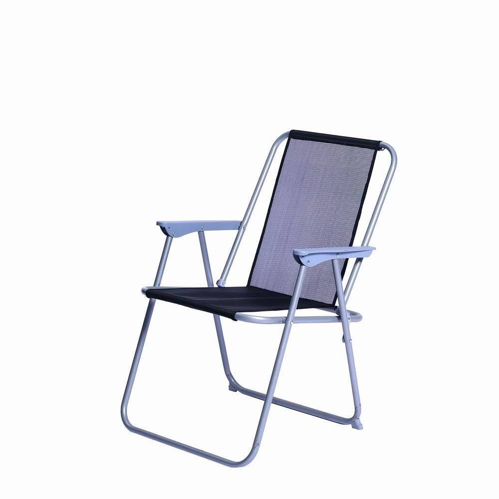 Tall Retro 3 in 1 Giant Beach Camping Chair Camping Custom Printed Rocking Folding Beach Chair for Heavy People