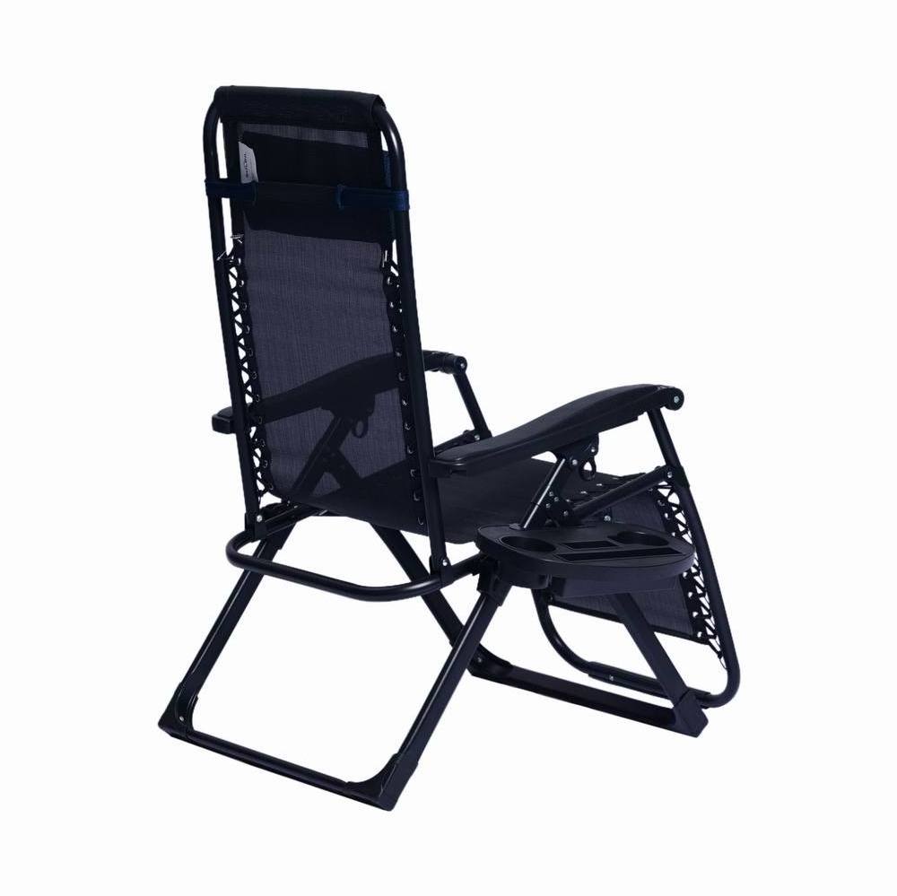 Wellness Therapie Sun Flip Chair Patio Chaise Lounger Chair Face Arm Zero Gravity Red Light Zero Gravity Foldable Lounger Chair