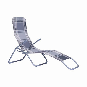 Wholesales Custom Luxury Pool Lounge Outdoor Sun Lounger Beach Chair Outdoor Zero Gravity Folding Rocky Lounger Chair