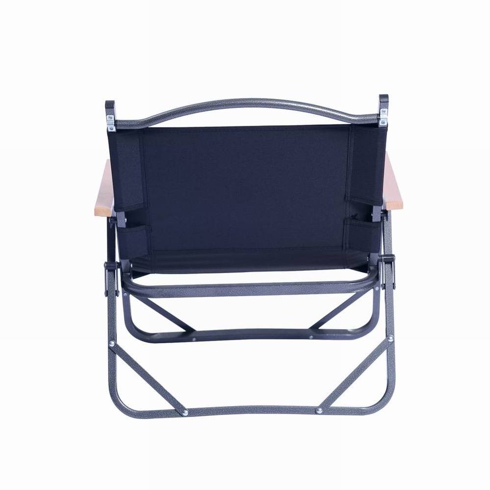 Oversize Foldable Beach Camping Chair Customized Logo New Design Oversize Reclining Foldable Camping Chair for Children