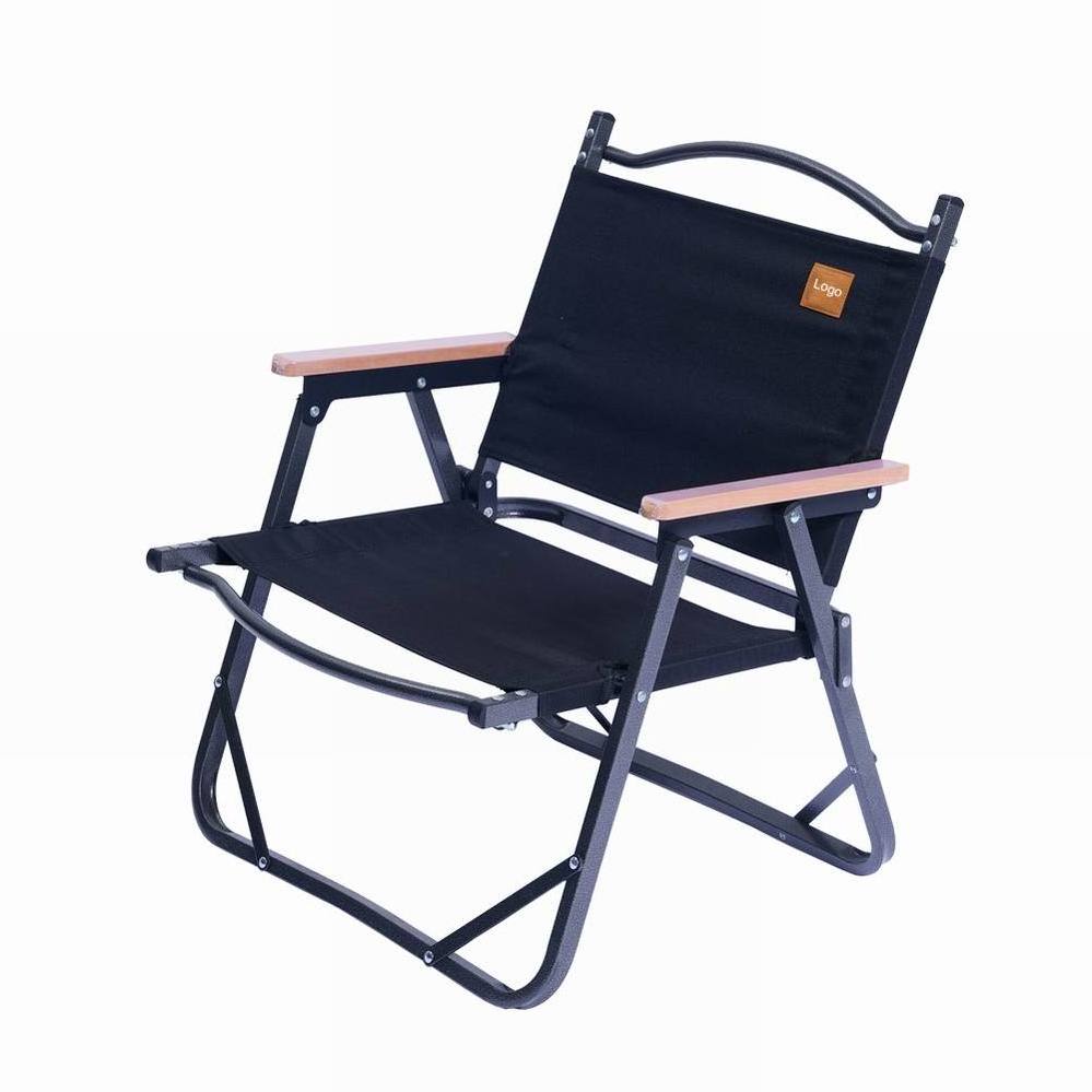 Oversize Foldable Beach Camping Chair Customized Logo New Design Oversize Reclining Foldable Camping Chair for Children