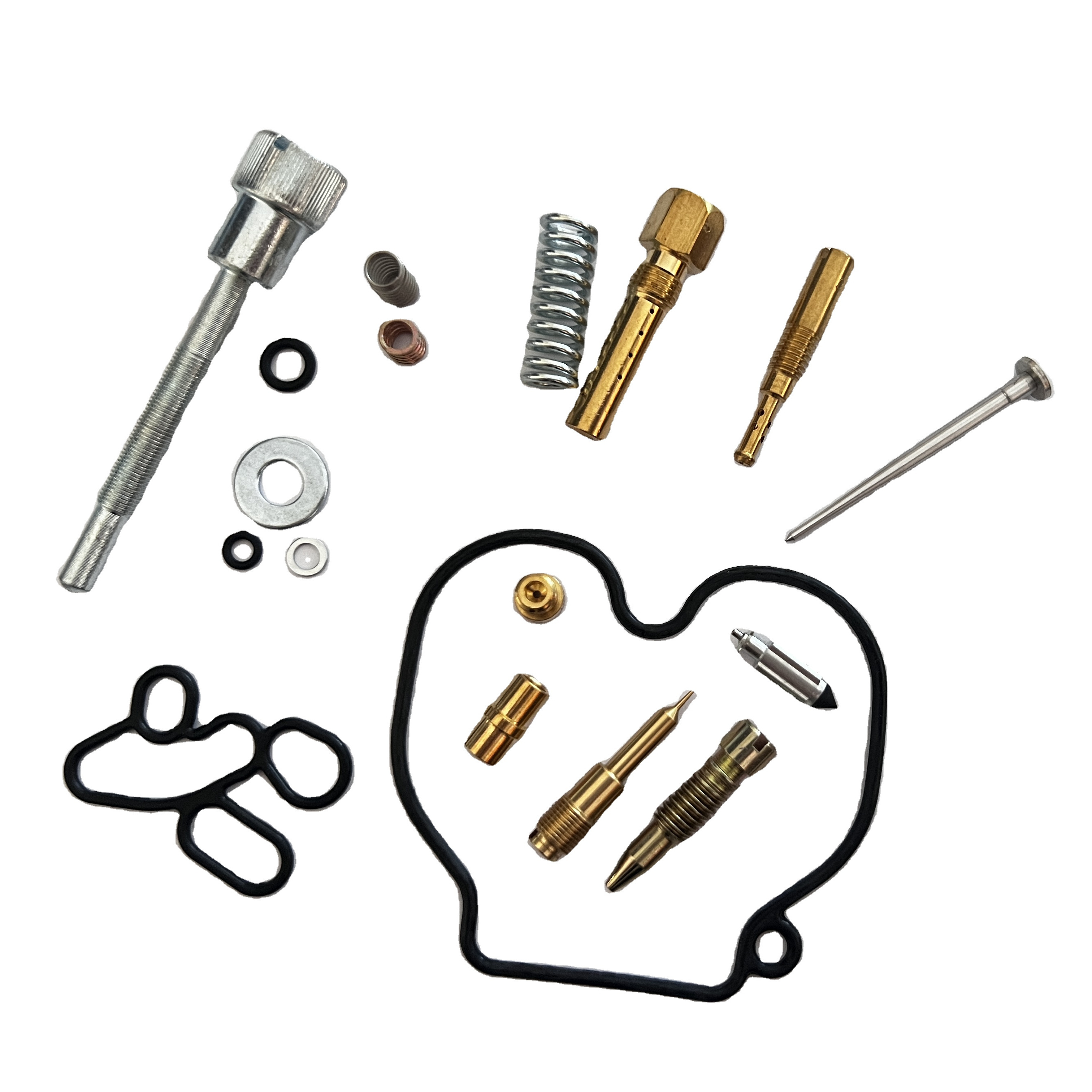 LANCE ZNEN JONWAY NST KYMCO SUNL BAJA MOPED SCOOTER GY6 125cc 150cc PD24 22mm Carburetor Carb Repair Kit