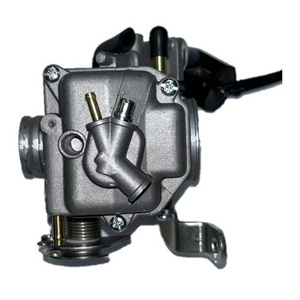 PD22J Motorcycle Engine Parts Carburetor ZY100 JOG100 100cc Scooter TK Dirt Bike with Oil Filter Motorcycle Carburetor