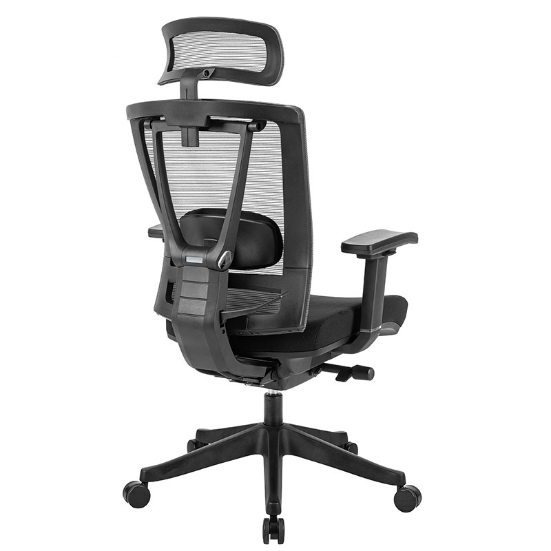 High End Back Support High Back Executive Ergonomic Office Chair