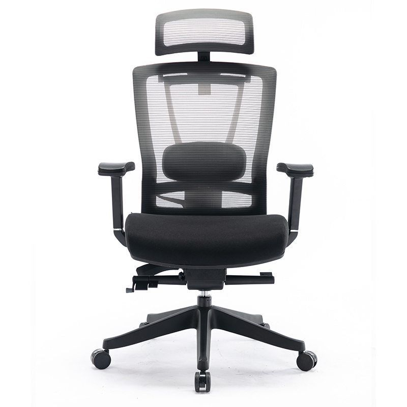 ErgoChair Pro Commercial Furniture Donati 4D Armrest Mesh Executive Ergonomic Office Chair Wholesale