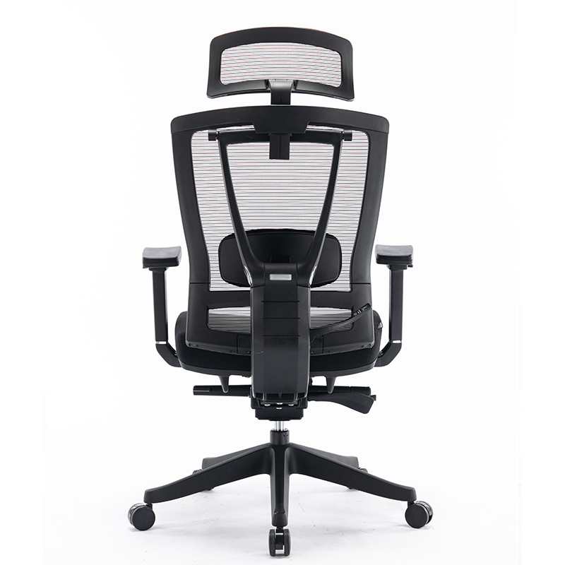 ErgoChair Pro Commercial Furniture Donati 4D Armrest Mesh Executive Ergonomic Office Chair Wholesale