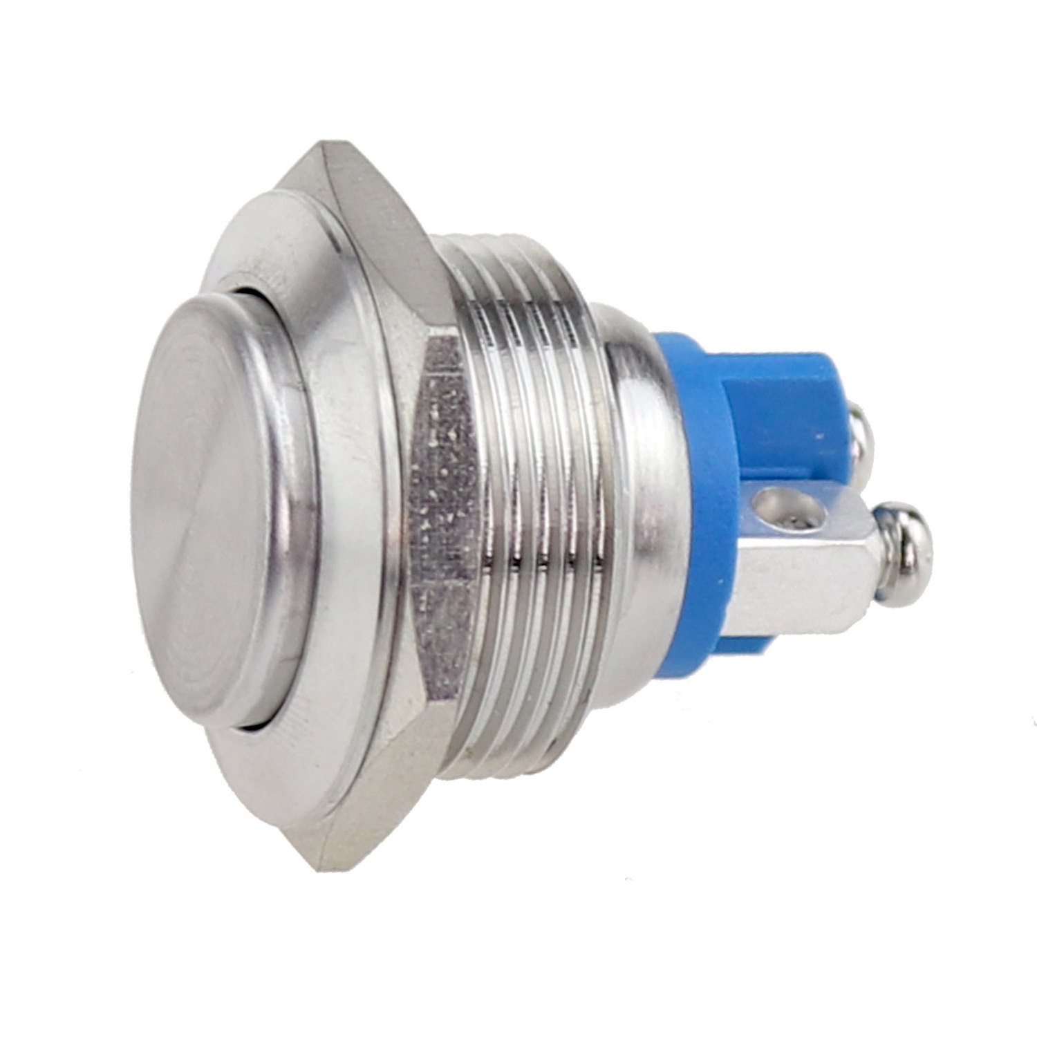 19mm Momentary IP65 Stainless momentary classic auto reset explosion proof push button switch