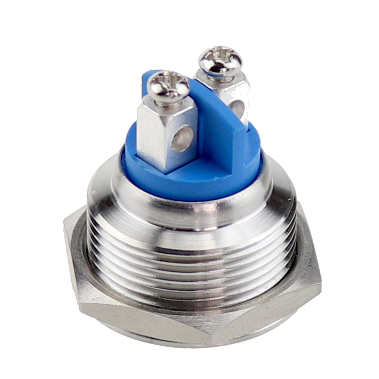 19mm Momentary IP65 Stainless momentary classic auto reset explosion proof push button switch