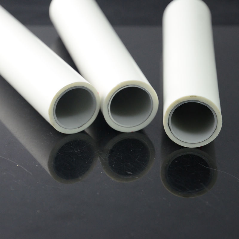 PVC PPR PE pipe line pipe size aluminum plastic composite pipe and tube