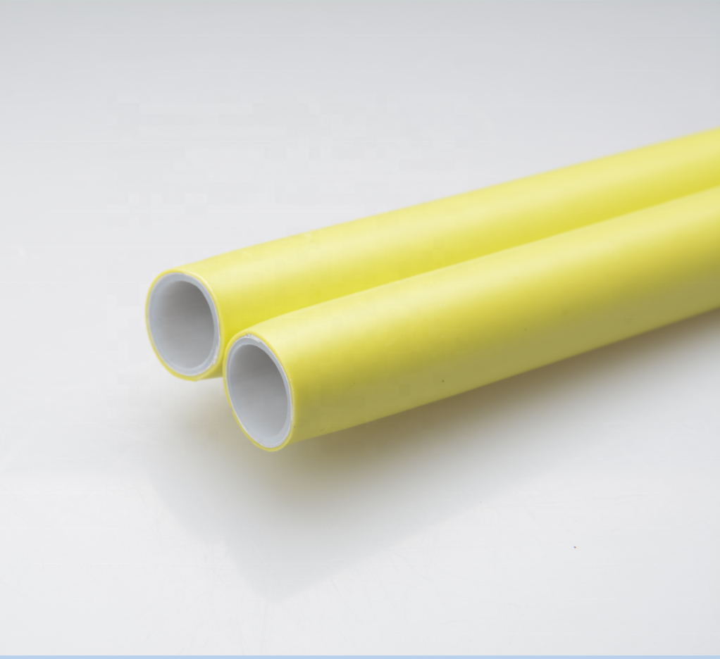 WRAS approved multilayer PEX/AL/PEX Pipe for underfloor heating