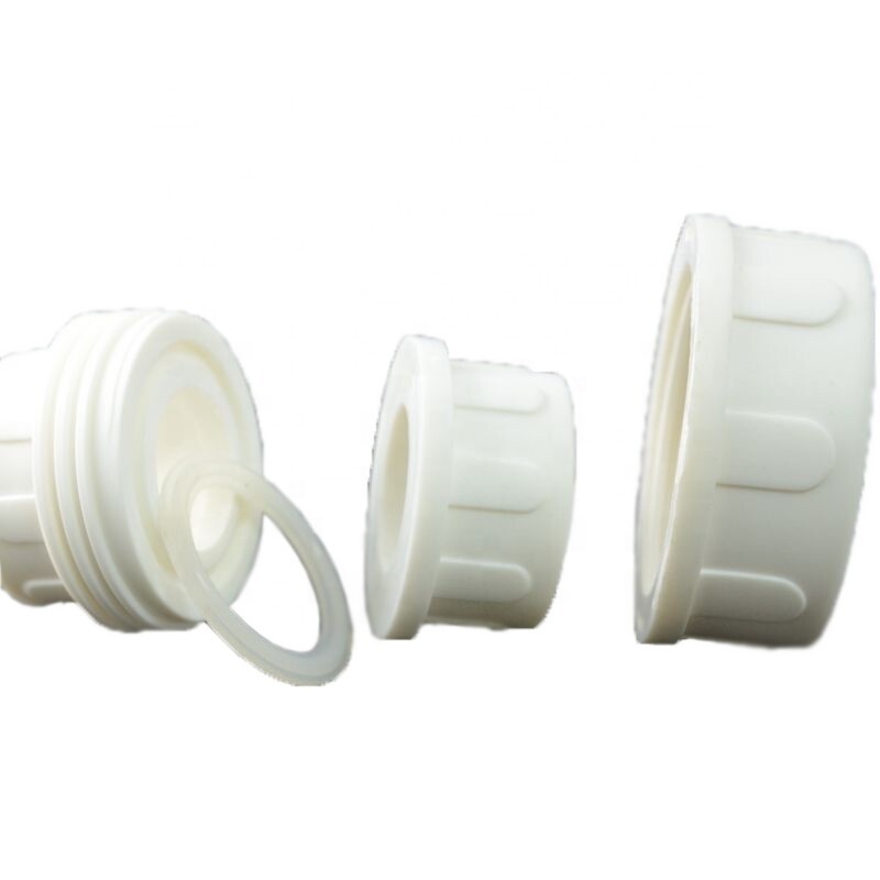 xinniu Plastic Plumbing Fittings High Quality Size20-463mm PPR Pipe and Fittings PPR Plastic Union